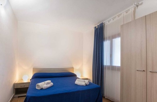 Lampedusa Villa | Villa rodeada de vegetación