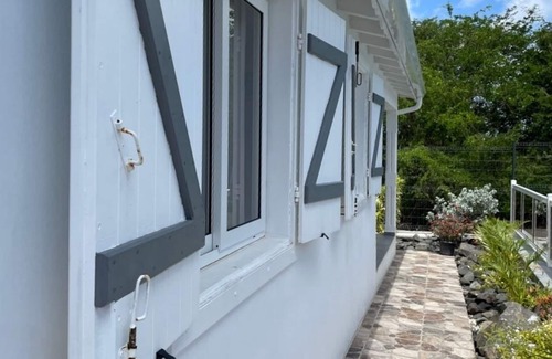 Pelletan Villa | Villa Surya au Coeur de Grande Terre