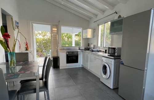 Pelletan Villa | Villa Surya au Coeur de Grande Terre