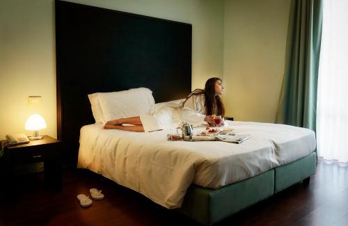 Colonnella Hotel | Villa Susanna Degli Ulivi - Resort & Spa