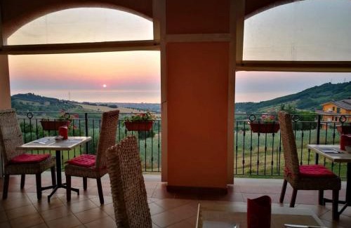Colonnella Hotel | Villa Susanna Degli Ulivi - Resort & Spa