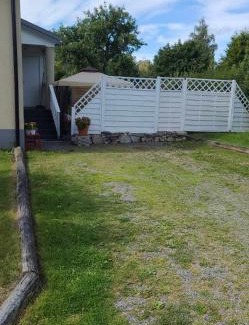 Hallefors Apartamento | Villa Svalan