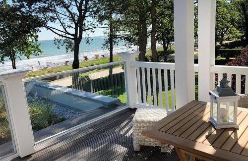 Timmendorfer Strand Apartamento | Villa Svanen am Meer