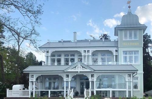 Timmendorfer Strand Apartamento | Villa Svanen am Meer