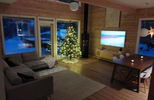 Rovaniemi Villa | Villa Tähti