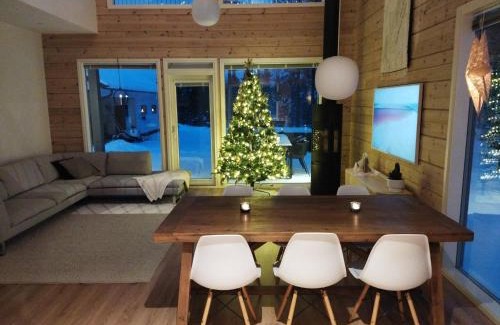 Rovaniemi Villa | Villa Tähti