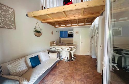 Saint-Cyprien Plage Casa | Villa T2 à 100m de la plage, piscine, tennis