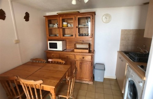 Leucate Villa | Villa T2+Altillo 6 Pers, Terraza, Aparcamiento, Frente al Mar