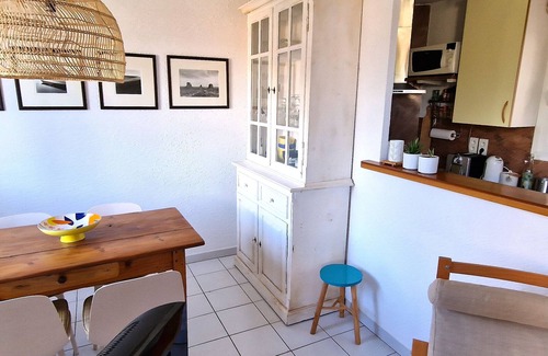 Banyuls-sur-Mer Villa | Villa T3 en Banyuls-sur-Mer, terrazas, garaje