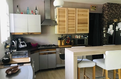 Les Pennes-Mirabeau Casa | Villa T4 / Jardin / Piscine Hors sol