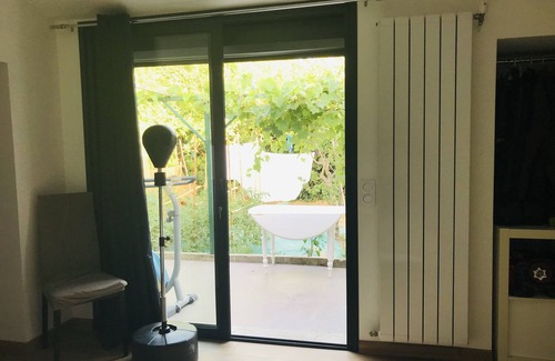 Les Pennes-Mirabeau Casa | Villa T4 / Jardin / Piscine Hors sol