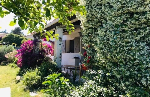 Les Pennes-Mirabeau Casa | Villa T4 / Jardin / Piscine Hors sol