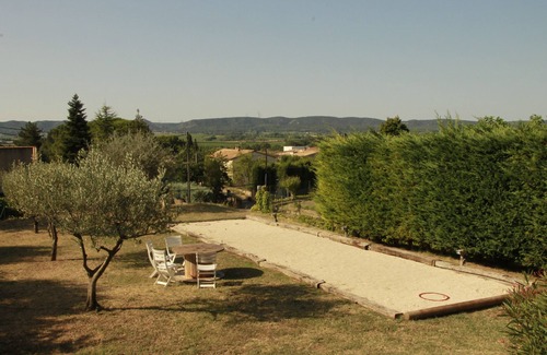 Laudun Villa | Villa T4 con piscina