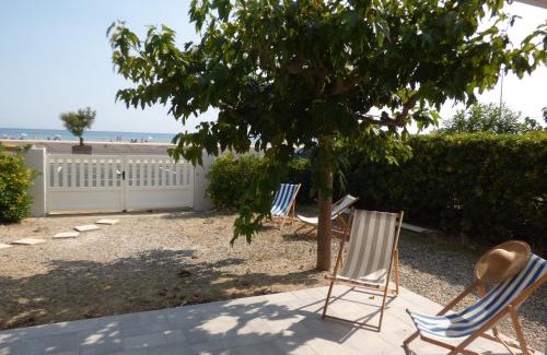 Narbonne-Plage Villa | Villa T5 climatisée - Front de Mer - Narbonne Plage