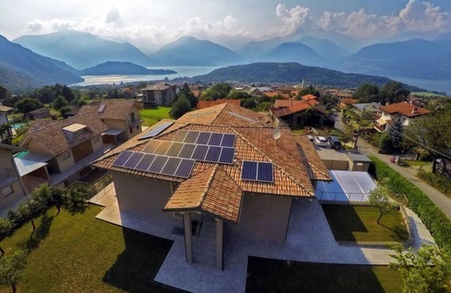Colico Casa | Villa TaDi LaRo Relax