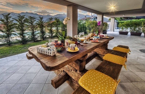 Colico Casa | Villa TaDi LaRo Relax