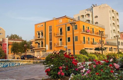 Misano Adriatico Hotel | Villa Tadini