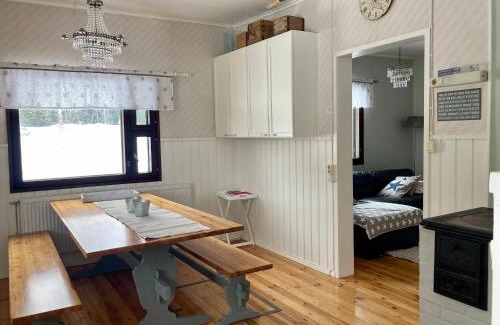 Pertunmaa Chalet De Esquí | Villa Taikinajoki, LaatuLomat