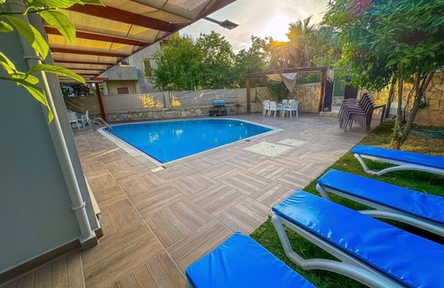 Yavansu Mahallesi Villa | Villa Talia