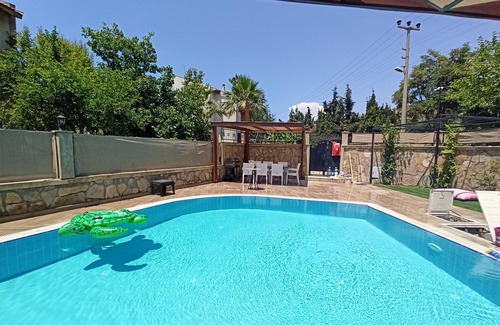 Yavansu Mahallesi Villa | Villa Talia