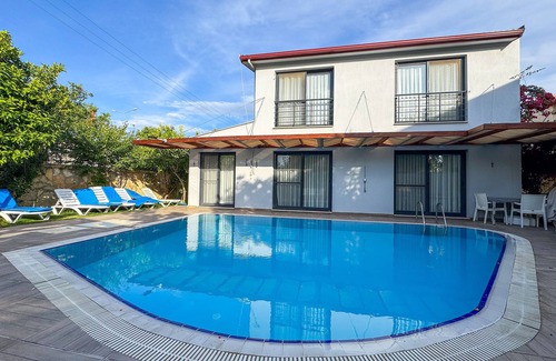 Yavansu Mahallesi Villa | Villa Talia