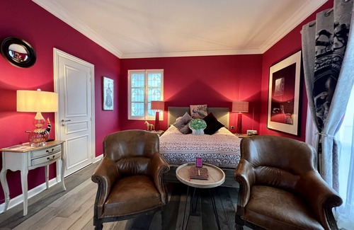 Saint-Germain-en-Laye Cama Y Desayuno | Villa Talisman