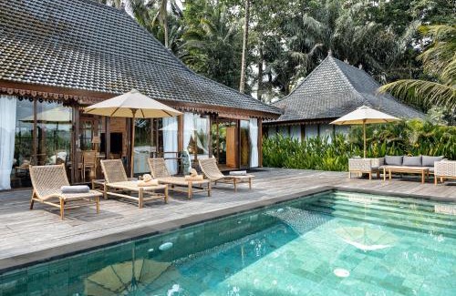 Sambahan Villa | Villa Taman, 2BR Villa With Breathtaking Rice Paddy View