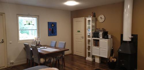 Tuusula Casa | Villa Tammikallio Guest House, near the airport - Kodikas vierasmaja Tuusulassa