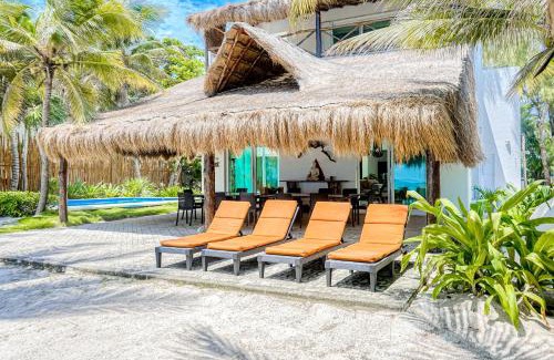 Soliman Bay Casa | Villa Tankah Mandala