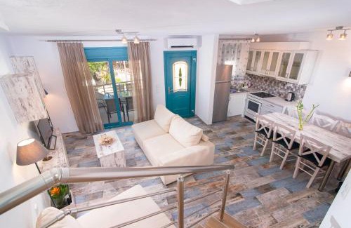 Potos Casa | Villa Tasos-Potos Thassos