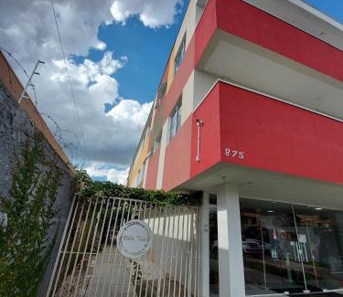 Hugo Lange Casa | Villa Tata Suítes Ltda