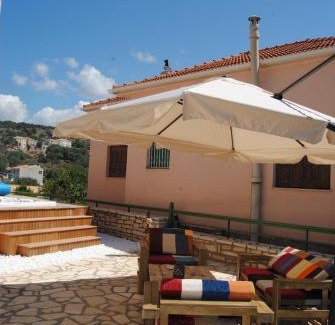 Kastos Island Casa | Villa Tati