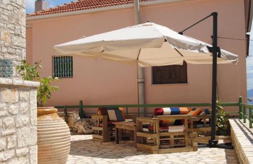 Kastos Island Casa | Villa Tati