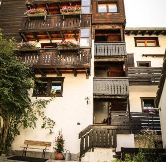Zermatt Apartamento | Villa Taugwalder I Monte Rosa