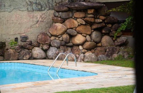 Lagoinha Casa | Villa Tavares - casa com piscina na praia da Lagoinha