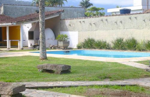 Lagoinha Casa | Villa Tavares - casa com piscina na praia da Lagoinha