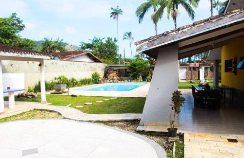 Lagoinha Casa | Villa Tavares - casa com piscina na praia da Lagoinha
