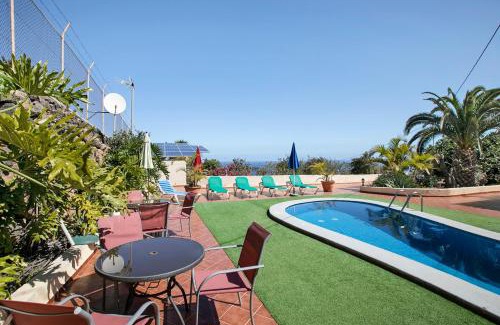 Icod de los Vinos Chalet De Esquí | Villa Tazana
