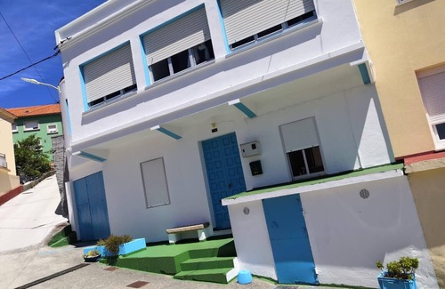 Ezaro Chalet De Esquí | Villa Te Pescadores Actividades Playa y Montaña