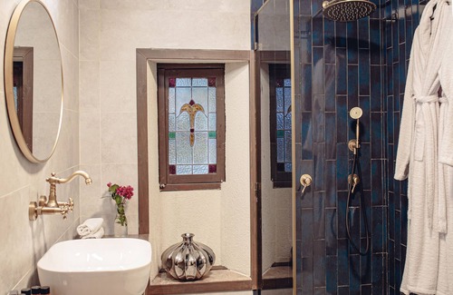 Rosh Pinna Hotel | Villa Tehila