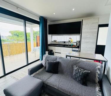 Faaa Casa | Villa Tematahi
