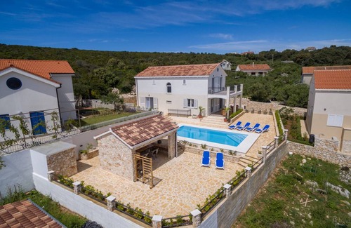 Premuda Villa | 185 m² Villa ∙ 4 habitaciones ∙ 9 personas