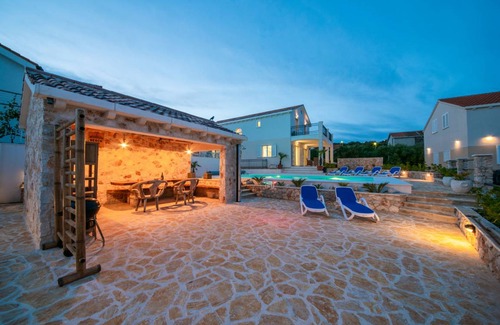 Premuda Villa | 185 m² Villa ∙ 4 habitaciones ∙ 9 personas