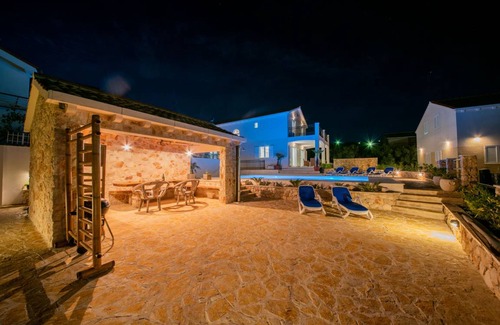 Premuda Villa | 185 m² Villa ∙ 4 habitaciones ∙ 9 personas
