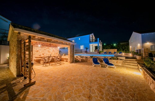 Premuda Villa | 700 m² Villa ∙ 4 habitaciones ∙ 9 personas