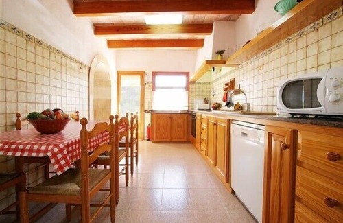 Pollensa Chalet De Esquí | Estilo mallorquina granja