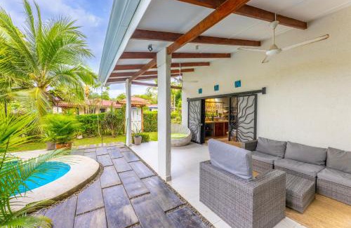 Esterillos Oeste Villa | Villa Tenga Paz By Vacation Pura Vida