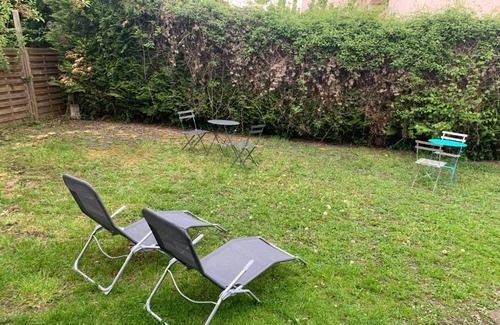 Bondy Casa | Villa Tenjin chambre 2