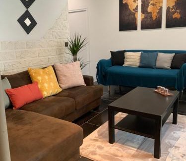 Bondy Casa | Villa Tenjin Chambre 3