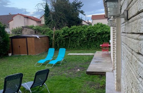 Bondy Casa | Villa Tenjin Chambre 4